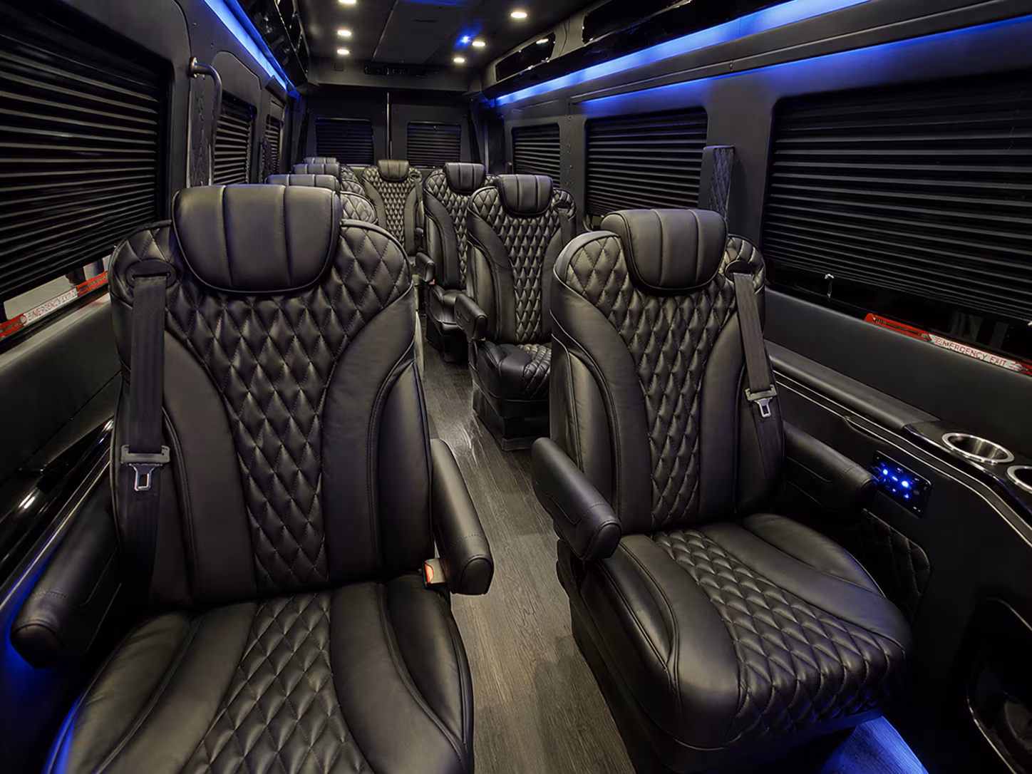 Round Rock Concert Transportation & Shuttles