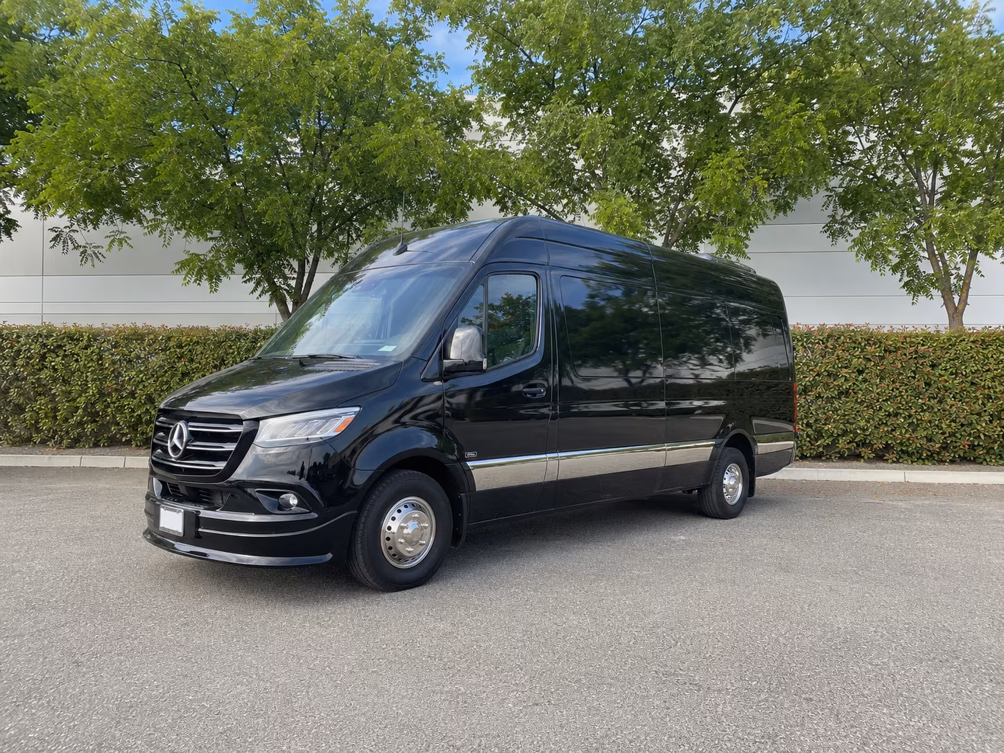 Round Rock Corporate Transportation group transportation