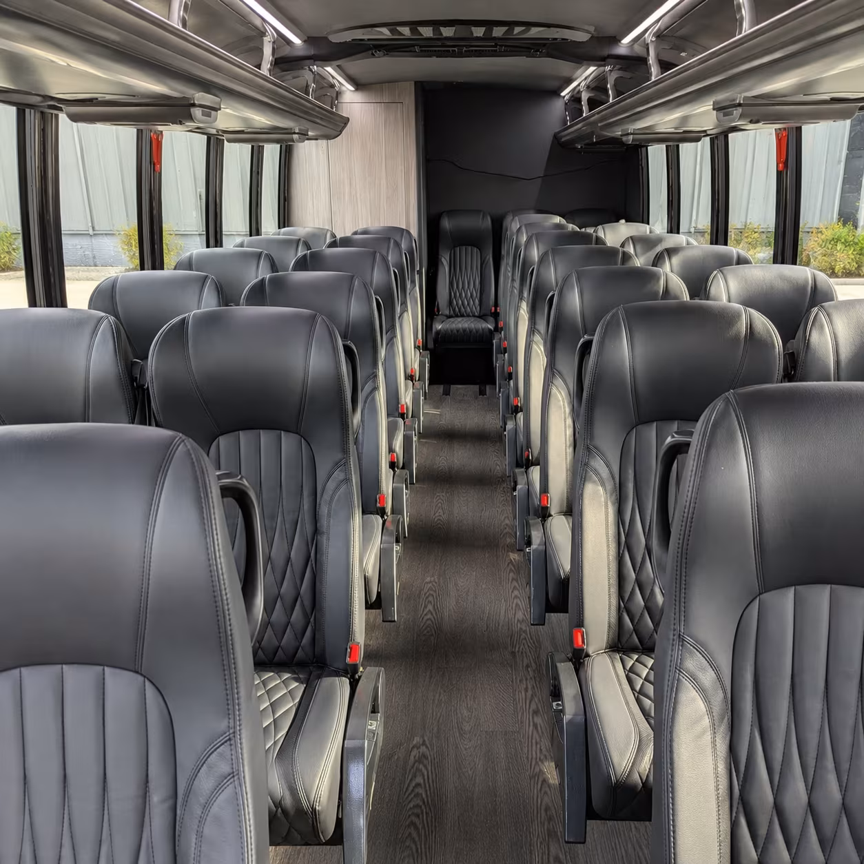 Round Rock Corporate Transportation route planning