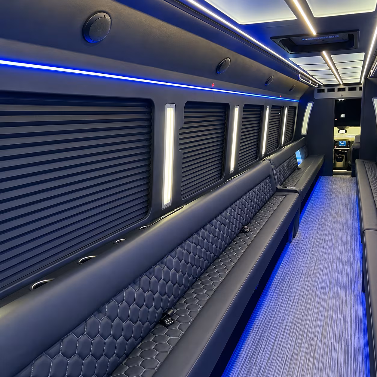 Round Rock Private Event Transportation group transportation