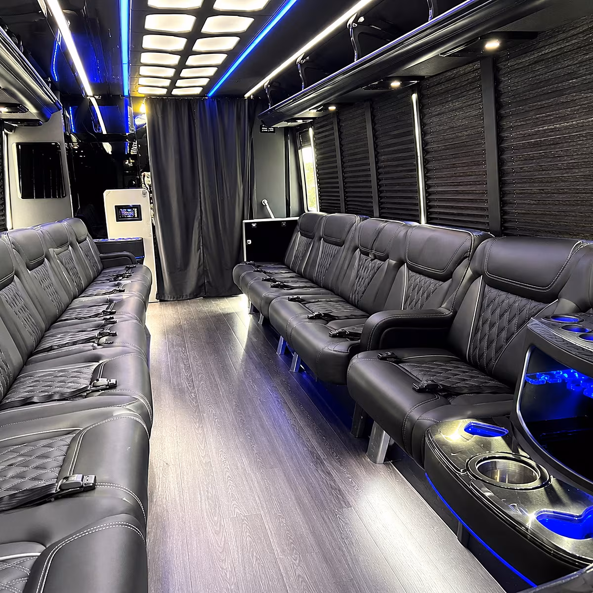 Round Rock Private Event Transportation pickup coordination