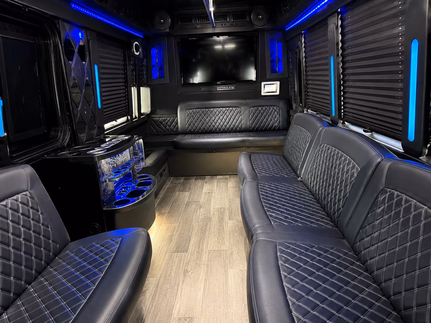 Round Rock Prom & Homecoming Transportation group transportation