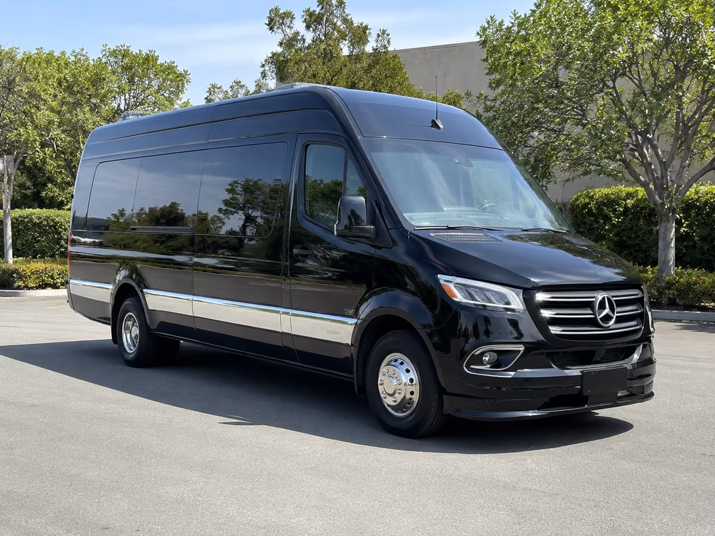 Round Rock School Event & Field Trip Transportation