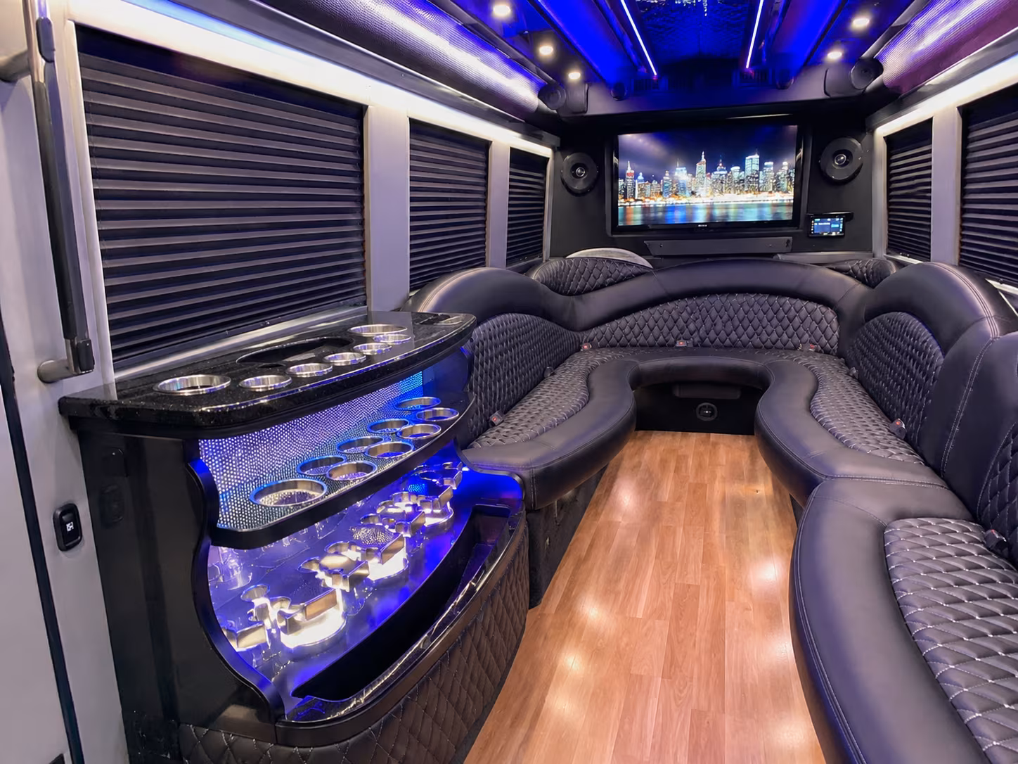 Round Rock Wedding Transportation route planning