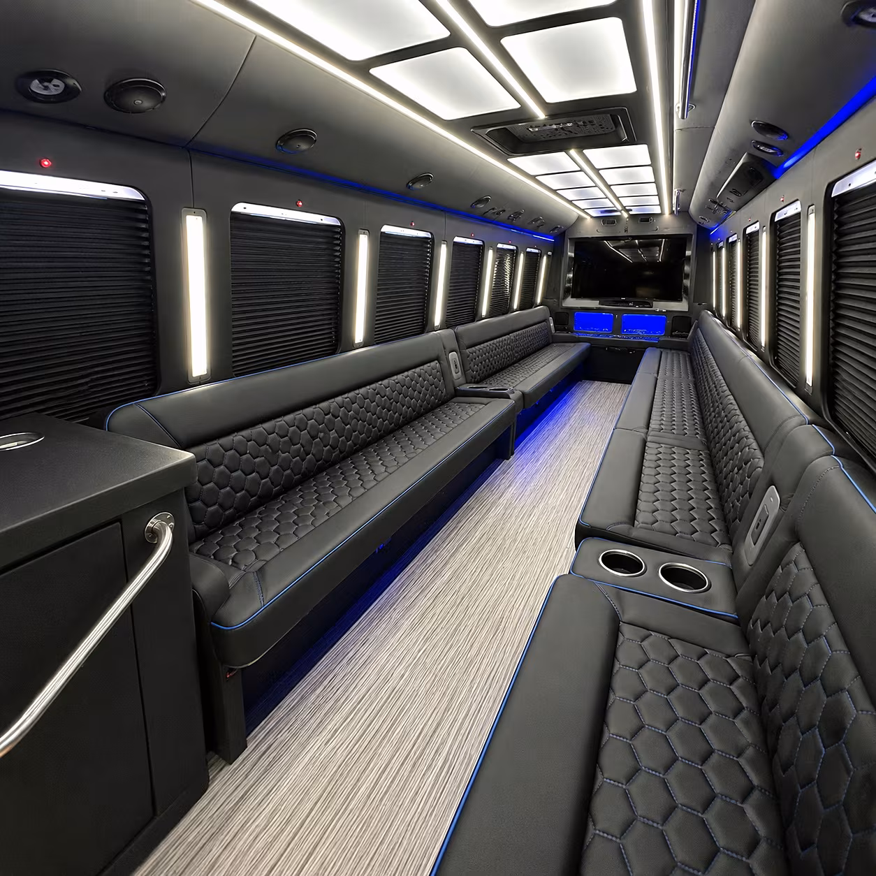 Round Rock Winery Tour & Pub Crawl Transportation route planning