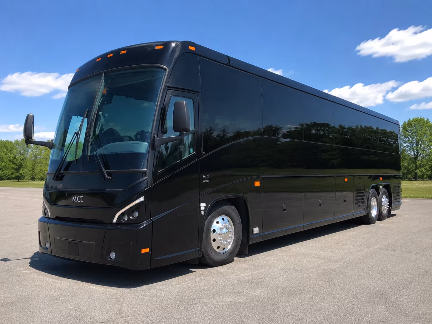 San Marcos Corporate Event Transportation
