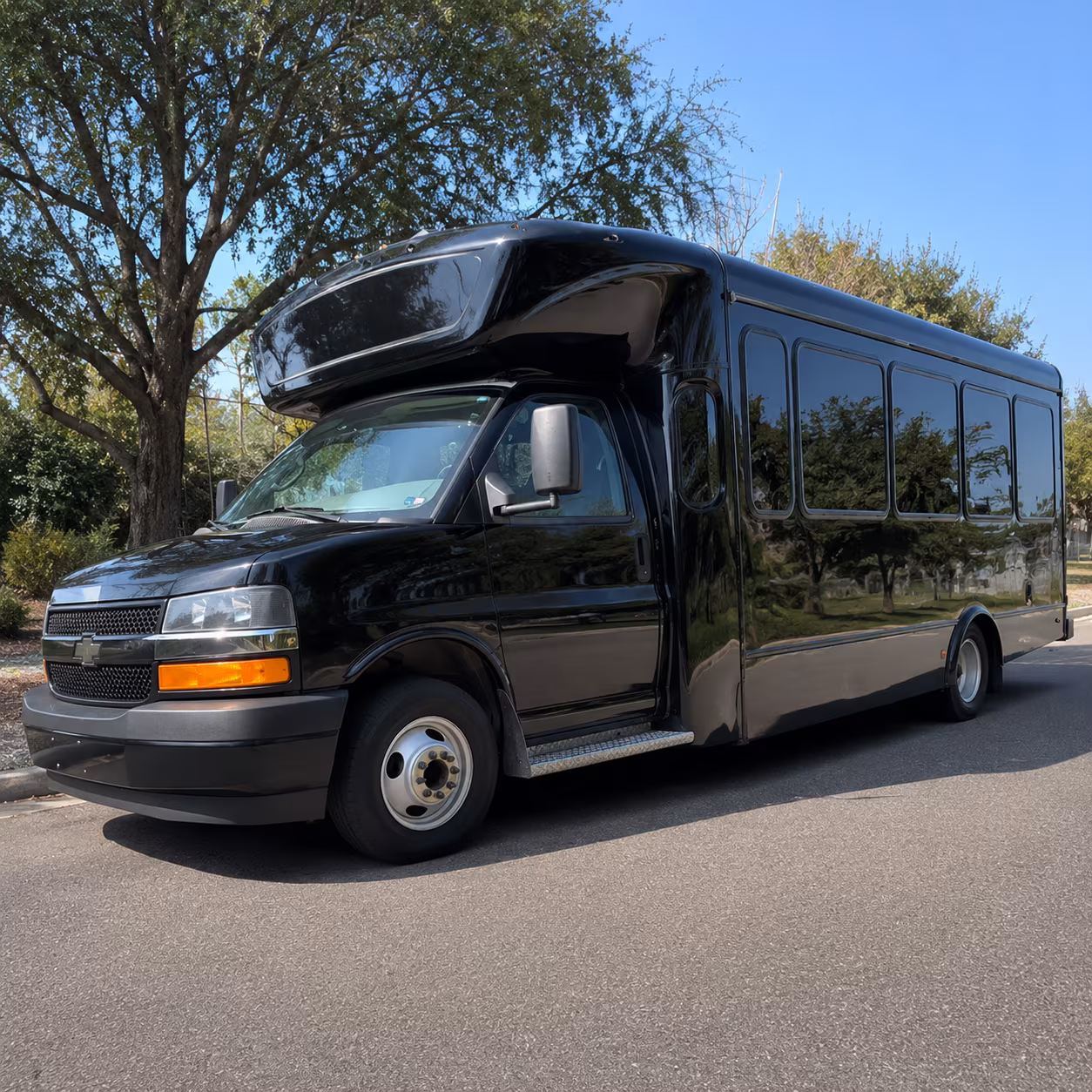 San Marcos Private Event Transportation Services
