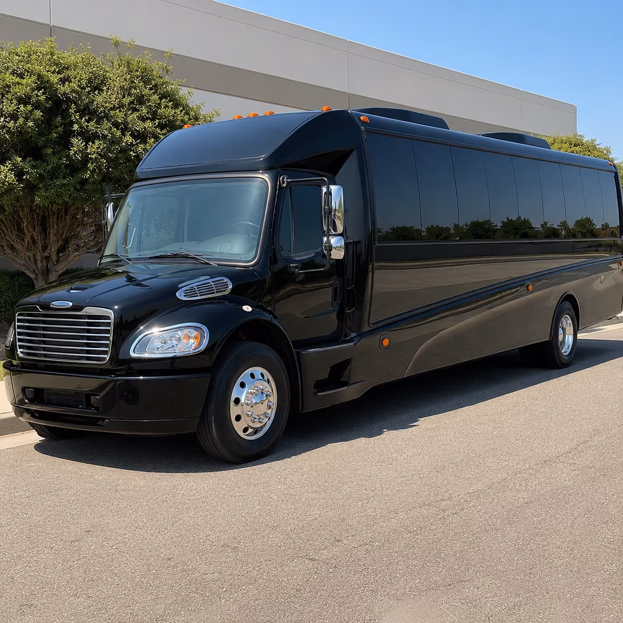 San Marcos School Event & Field Trip Transportation