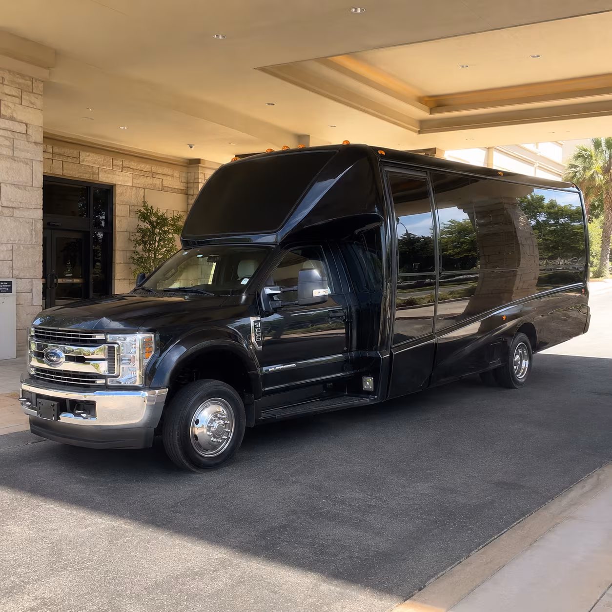 San Marcos Sporting Event Transportation