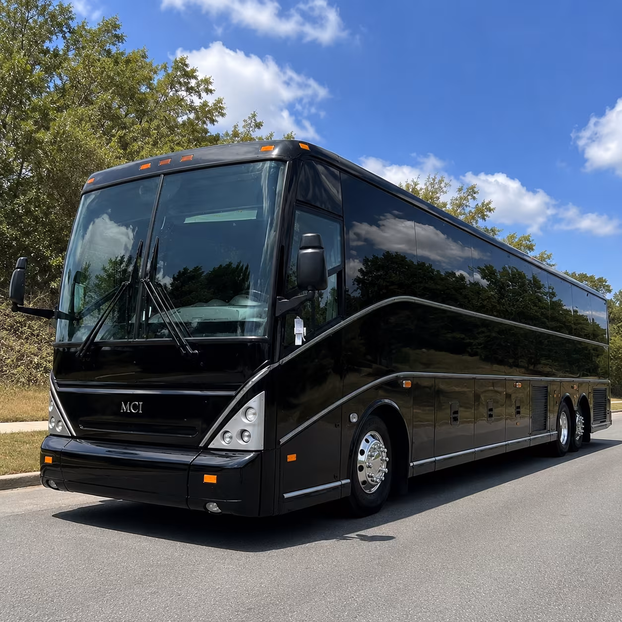 San Marcos Wedding Transportation & Shuttle Service