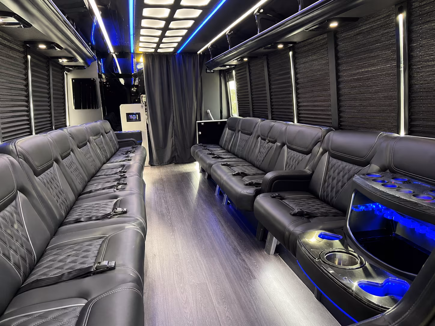 Round Rock Sporting Event Transportation