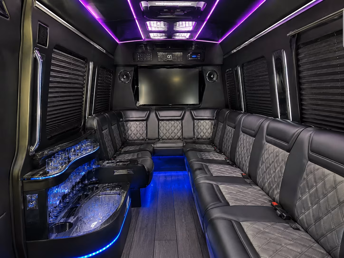 Temple Concert Transportation & Shuttles
