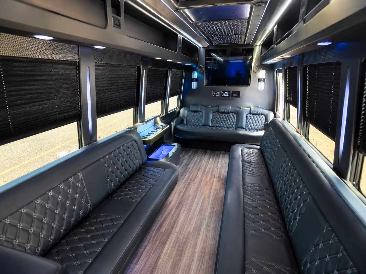 Temple Party Bus Rental