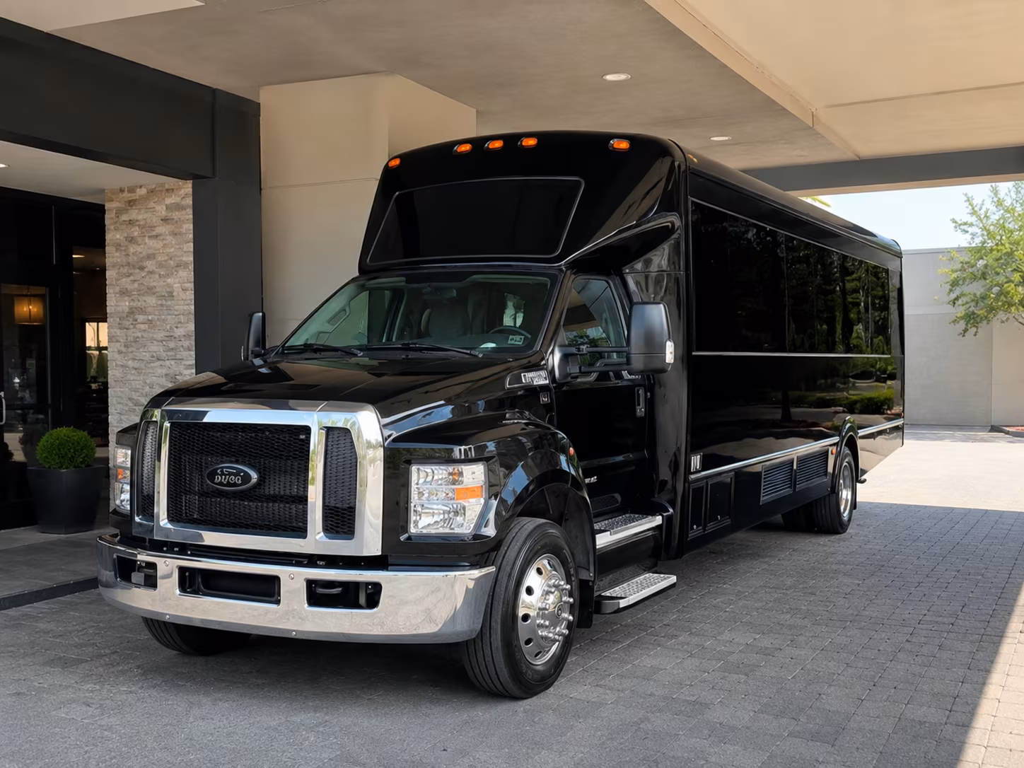 Temple Private Event Transportation Services