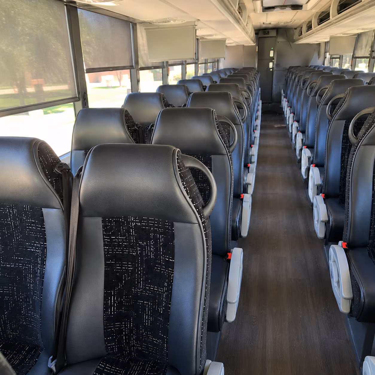 Temple School Event & Field Trip Transportation