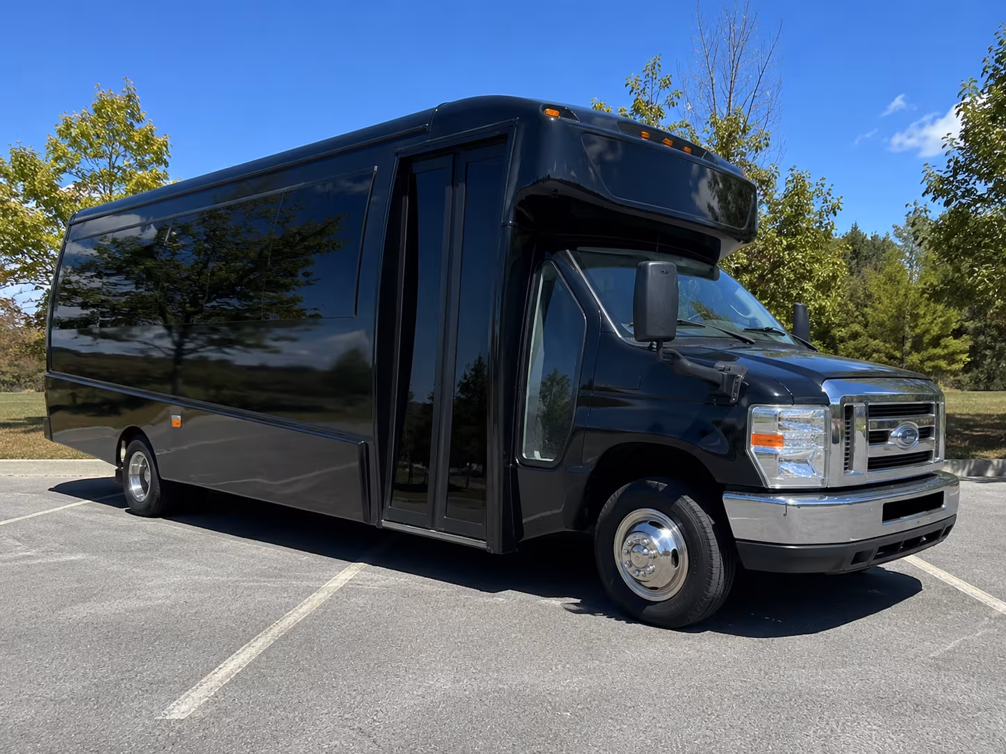 Temple Wedding Transportation & Shuttle Service