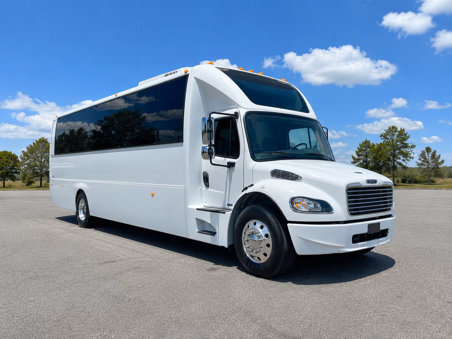 Waco Birthday, Sweet 16, & Quinceañera Party Bus Rentals