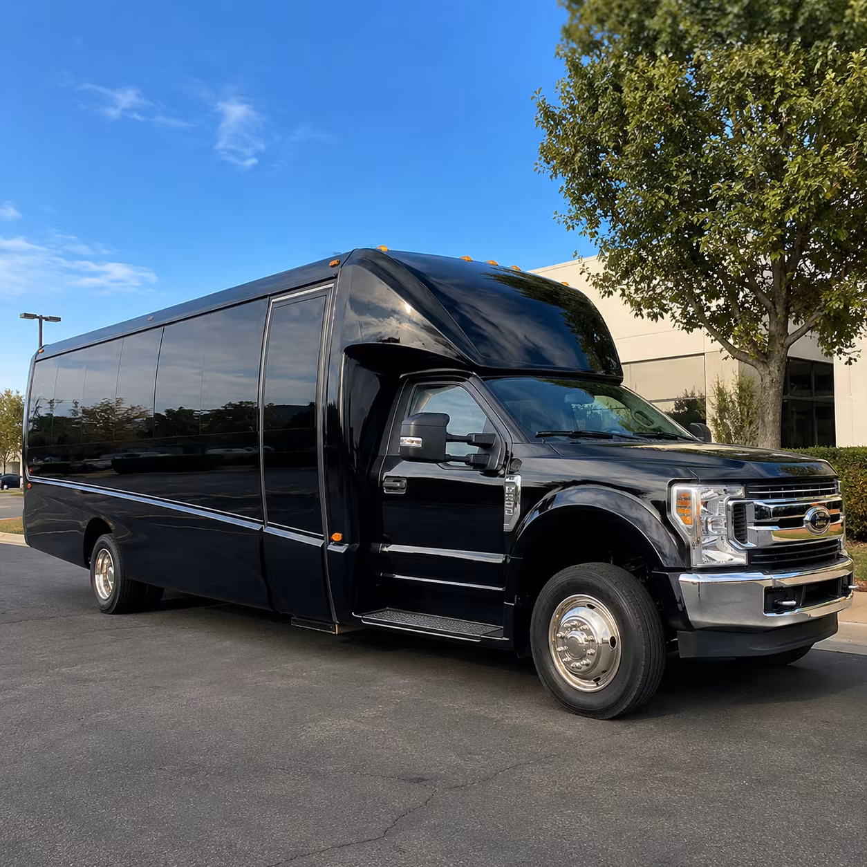 Waco Concert Transportation & Shuttles