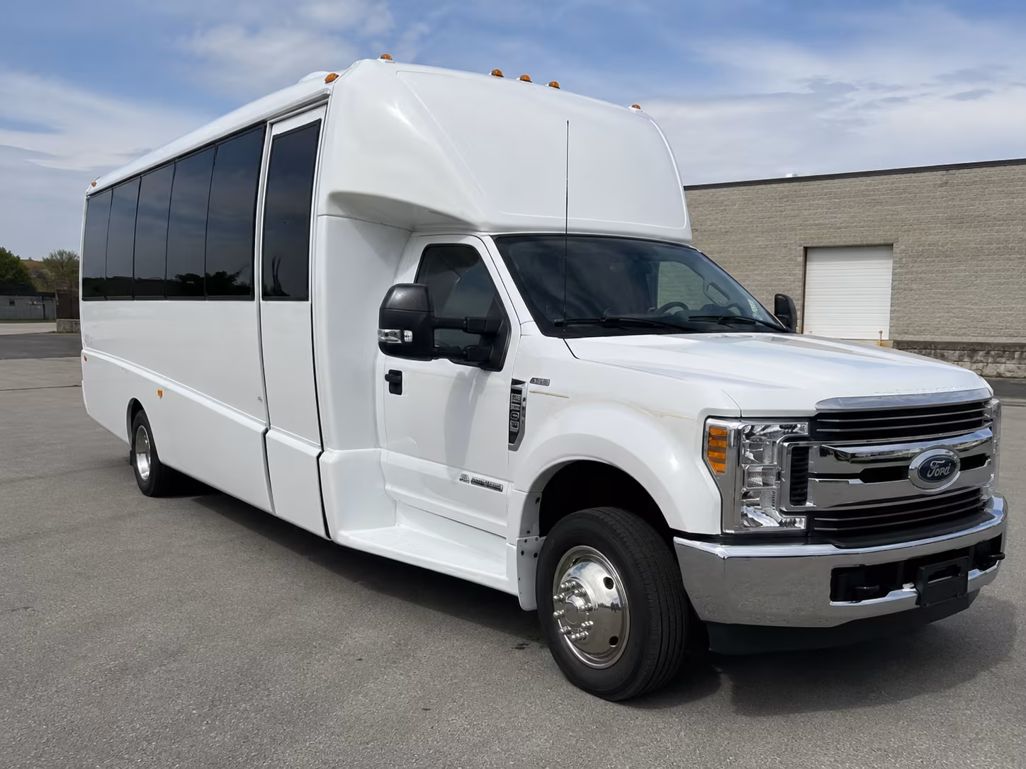 Waco School Event & Field Trip Transportation