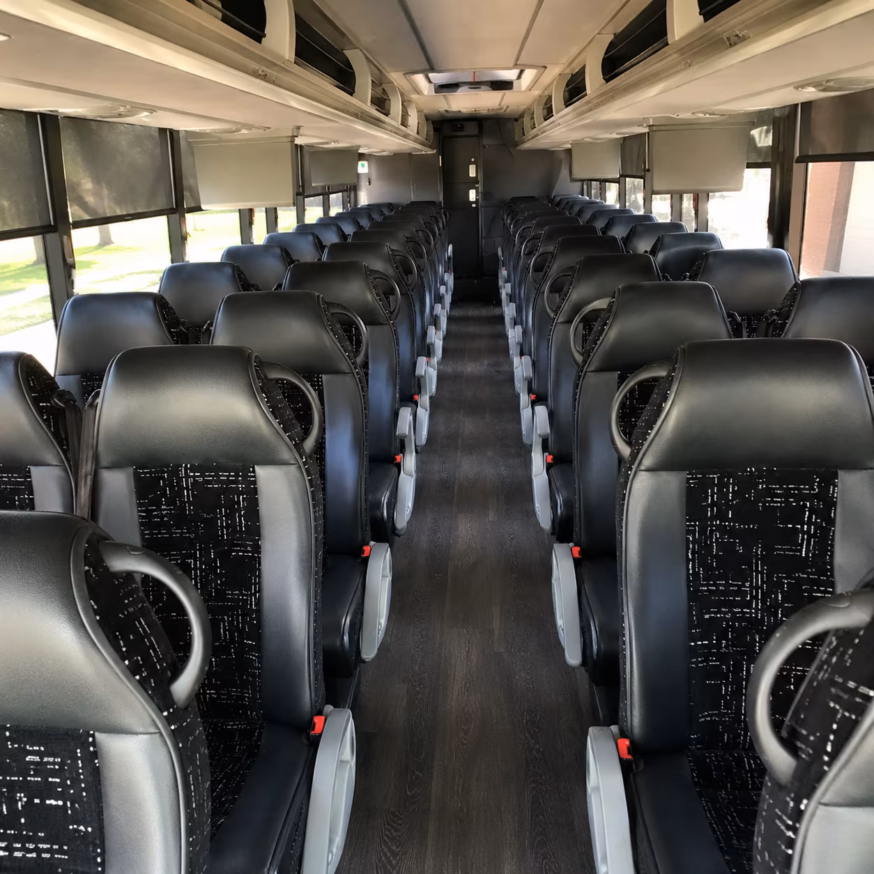 Waco Wedding Transportation & Shuttle Service