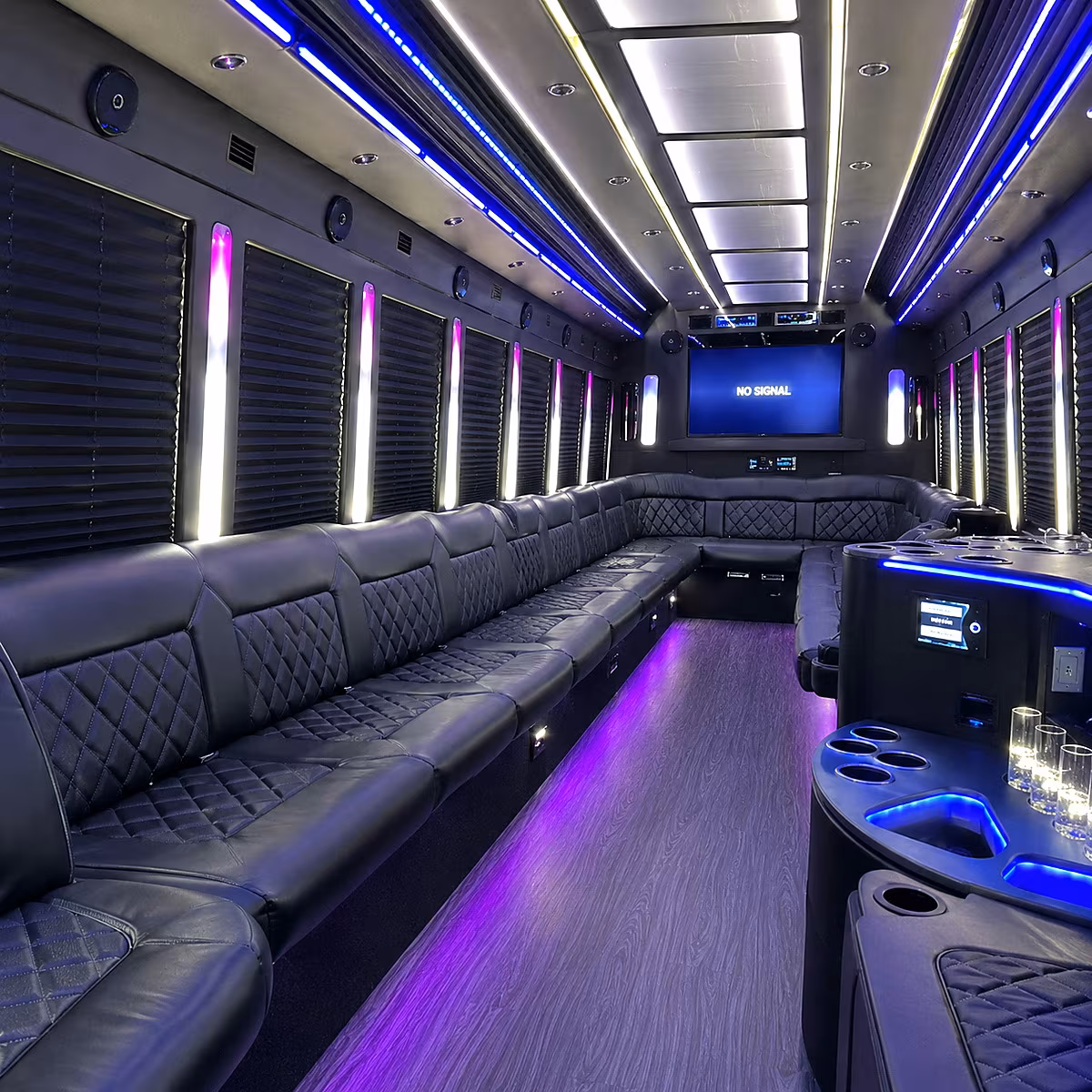 Round Rock Wedding Transportation