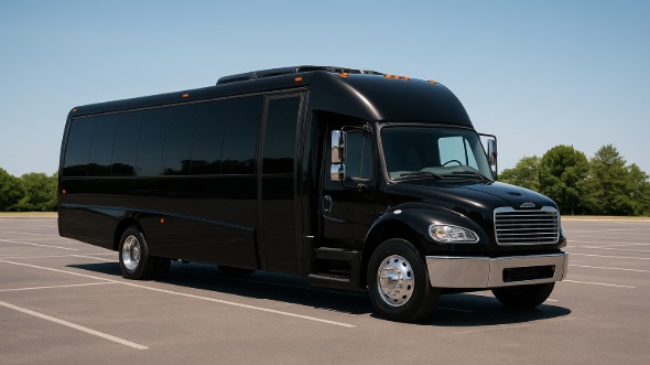 round rock 20 passenger party bus