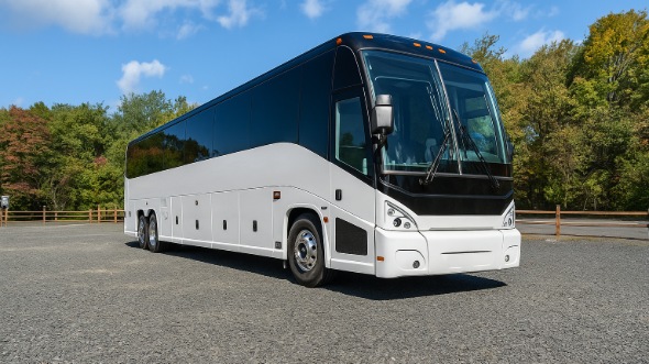 round rock private event transportation charter bus rental